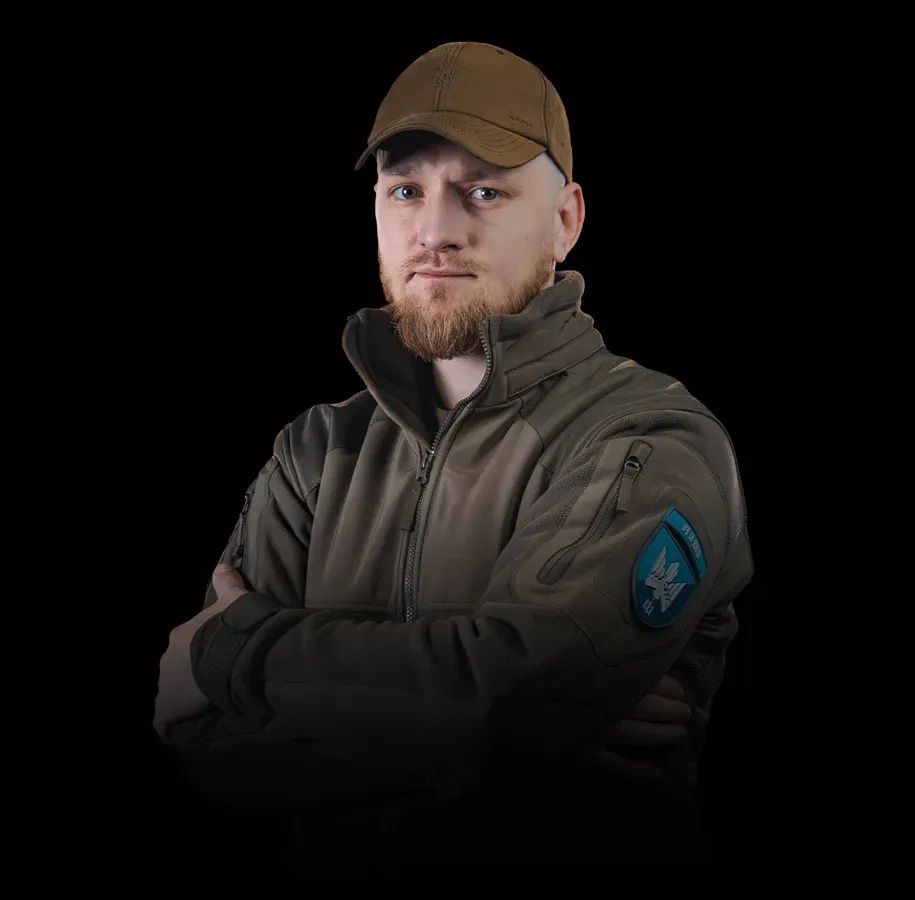 Andrii “Klima” Klymenko