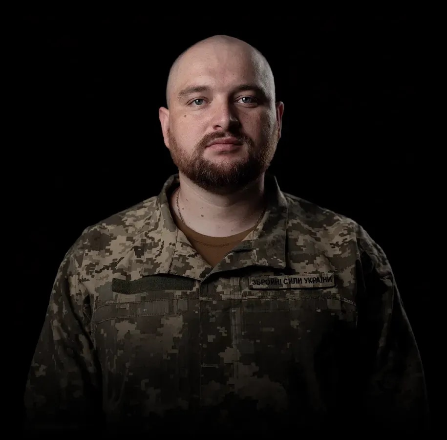 Полковник Сергій Мазорчук «Ірис»