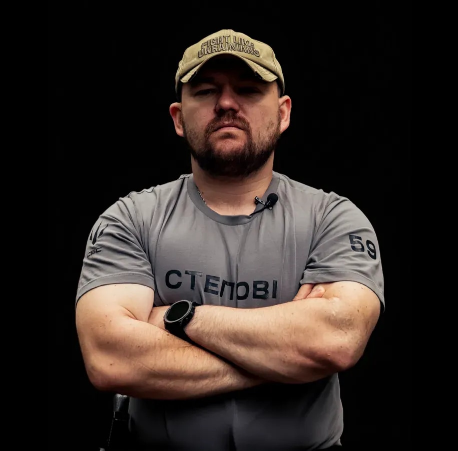 Oleksandr “Staff” Sak