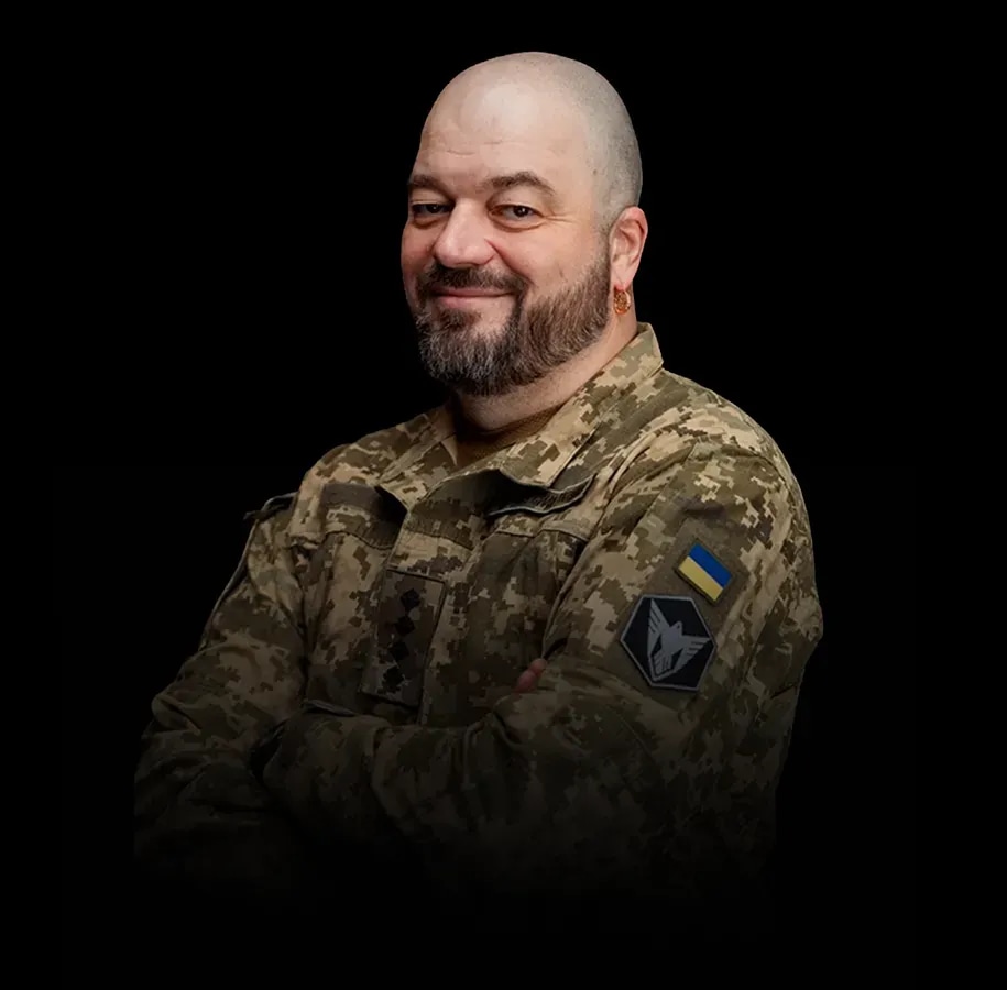 Рустам «Джин» Нургудін